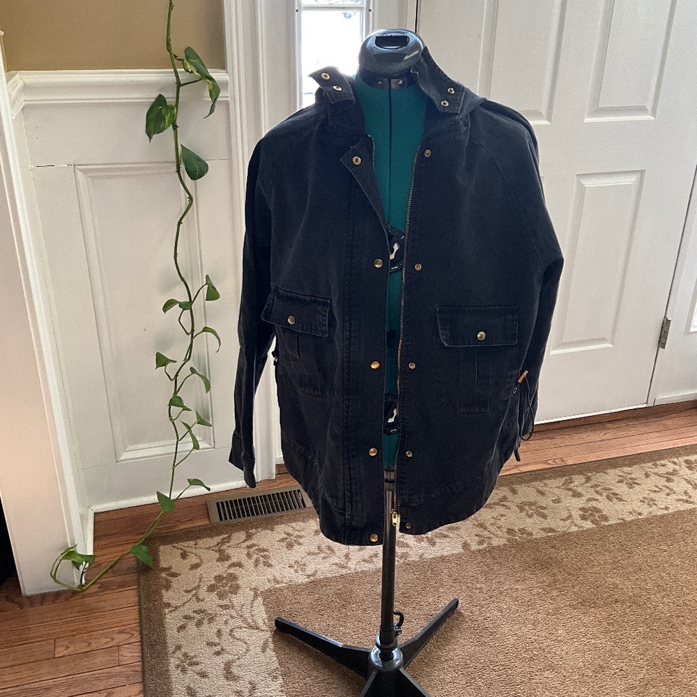 Elodie size small black jacket